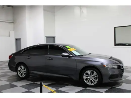 2019 Honda Accord Sedan