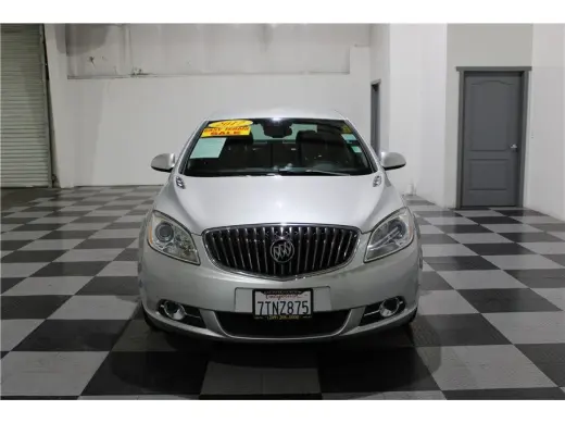 2017 Buick Verano