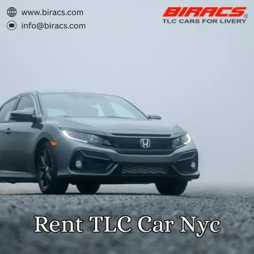 Rent TLC Car NYC