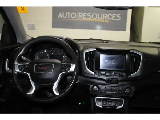 2022 GMC Terrain