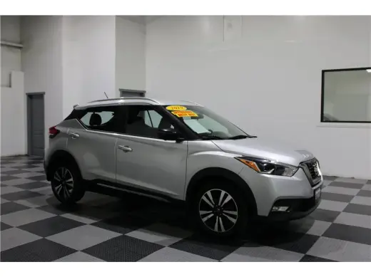 2019 Nissan Kicks