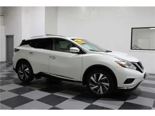 2017 Nissan Murano