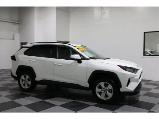 2020 Toyota RAV4