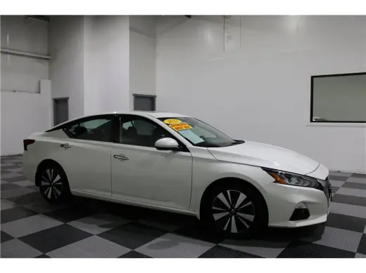 2022 Nissan Altima