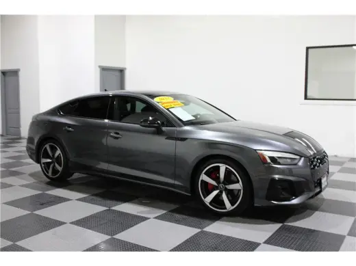 2022 Audi A5 Sportback
