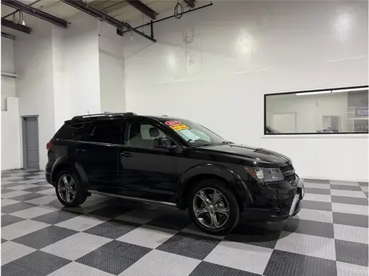 2017 Dodge Journey