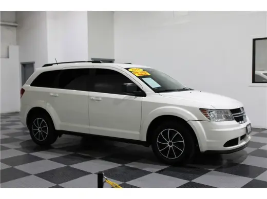 2018 Dodge Journey