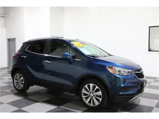 2020 Buick Encore