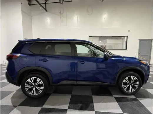 2022 Nissan Rogue