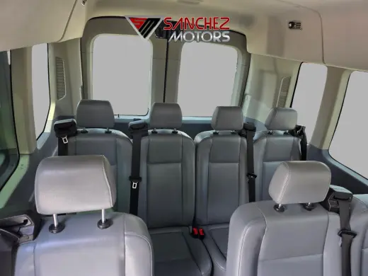 2017 Ford Transit
