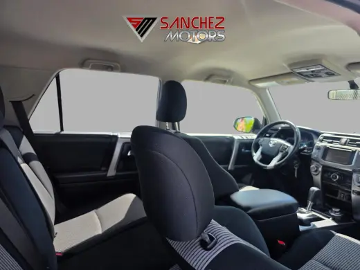 2016 Toyota 4Runner