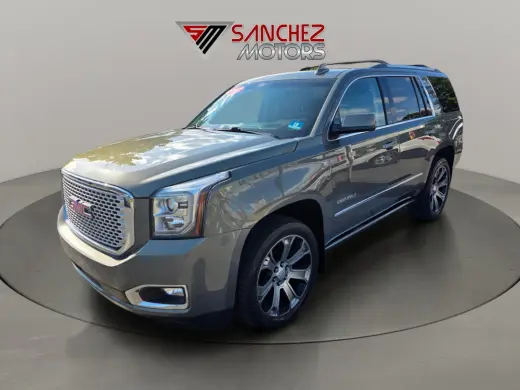 2017 GMC Yukon