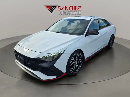 2022 Hyundai Elantra N