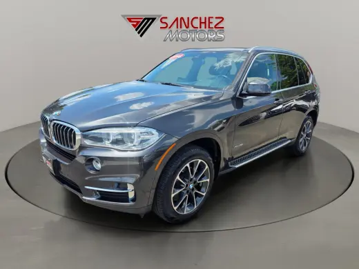 2018 BMW X5