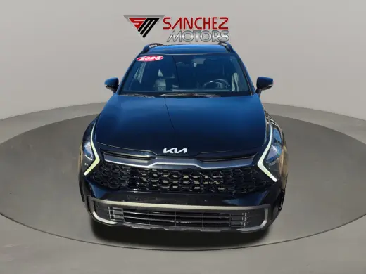 2023 Kia Sportage