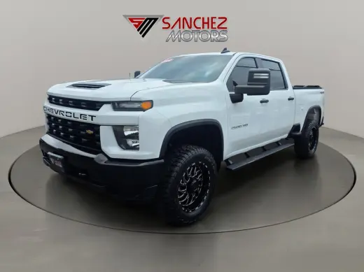 2020 Chevrolet Silverado 2500HD
