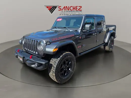 2020 Jeep Gladiator