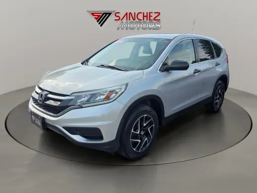 2016 Honda CR-V