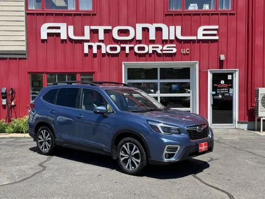 2021 Subaru Forester