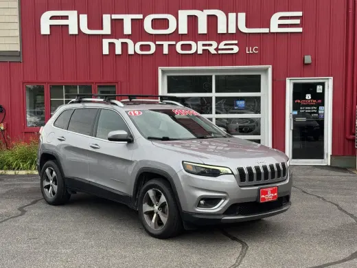 2019 Jeep Cherokee