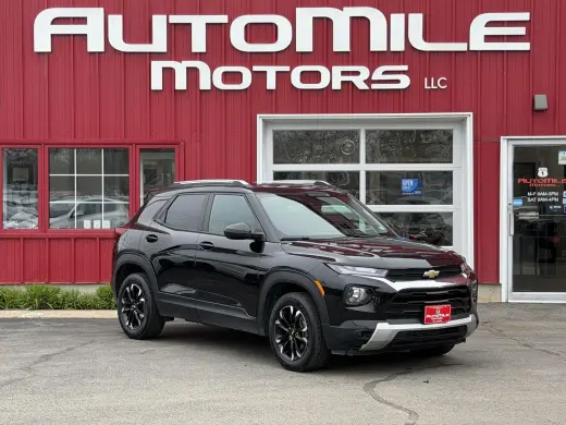 2022 Chevrolet TrailBlazer