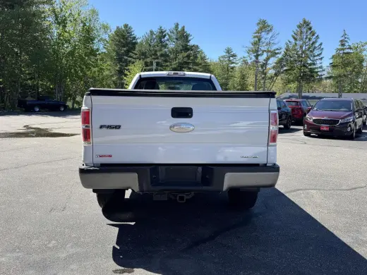 2011 Ford F-150
