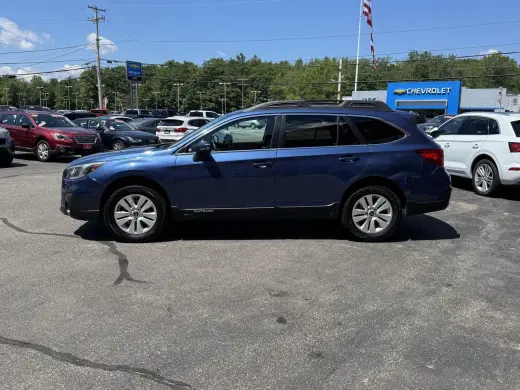 2019 Subaru Outback