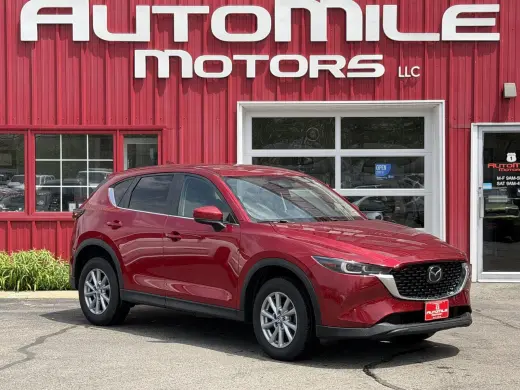 2023 Mazda CX-5