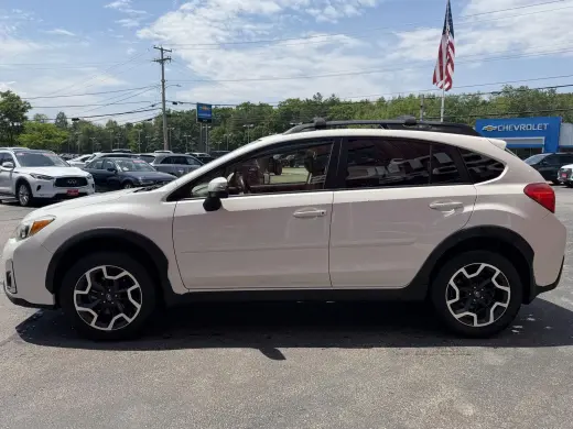 2016 Subaru Crosstrek