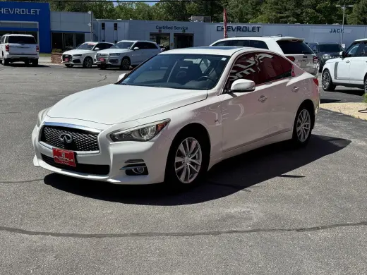 2016 Infiniti Q50
