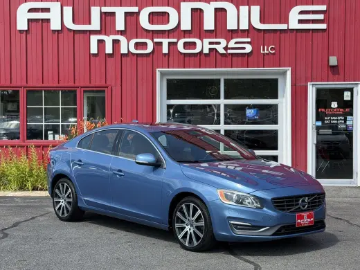 2015 Volvo S60