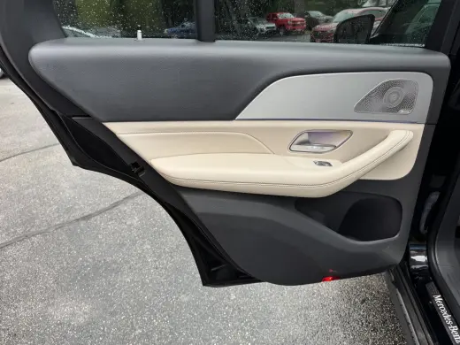 2020 Mercedes GLE-Class