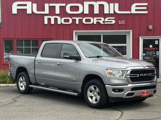 2021 RAM 1500