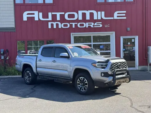 2020 Toyota Tacoma