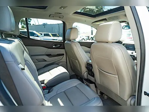 2021 GMC Acadia