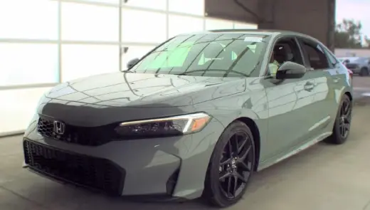 2025 Honda Civic