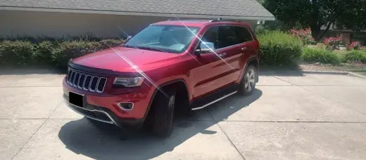 2014 Jeep Grand Cherokee LTD