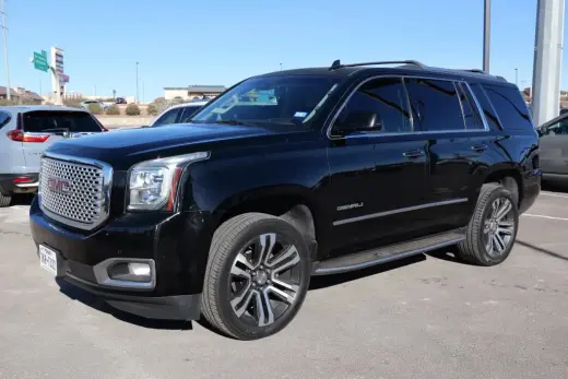 2017 GMC Yukon