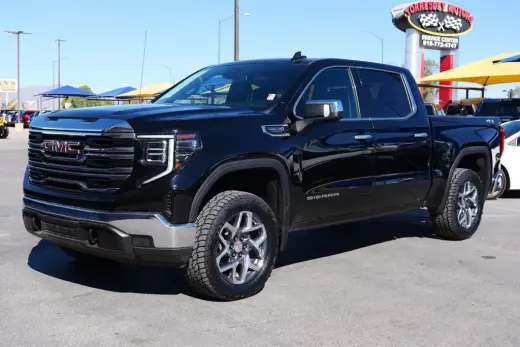 2025 GMC Sierra 1500 Crew Cab