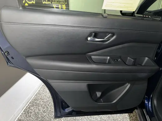 2025 Nissan Pathfinder