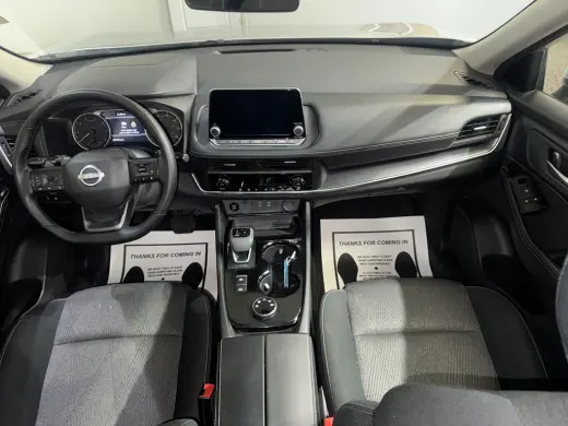 2025 Nissan Rogue
