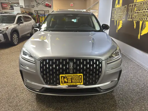 2024 Lincoln Corsair