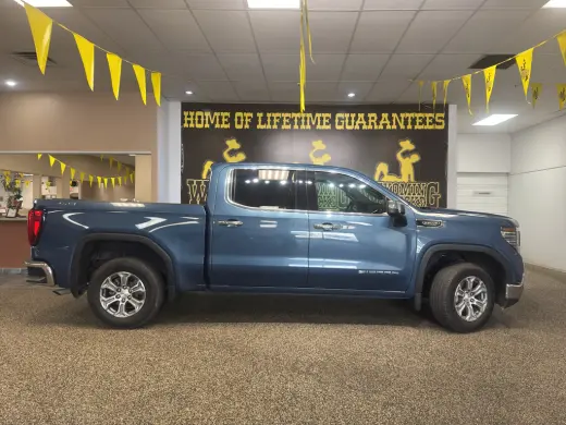 2024 GMC Sierra 1500
