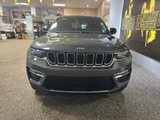 2024 Jeep Grand Cherokee 4xe