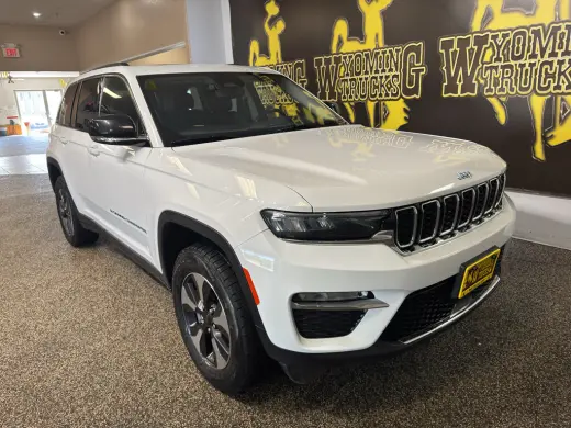 2024 Jeep Grand Cherokee 4xe