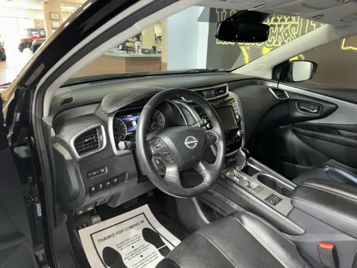 2023 Nissan Murano