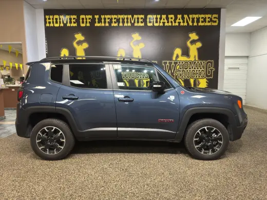 2023 Jeep Renegade