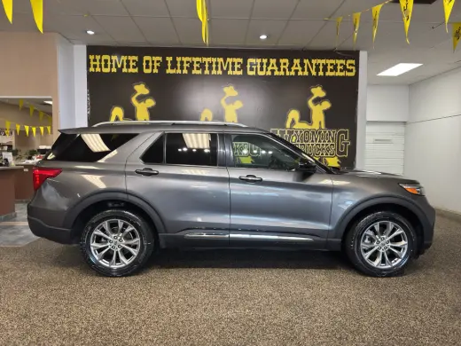 2023 Ford Explorer