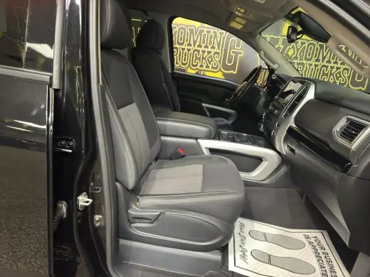2021 Nissan Titan