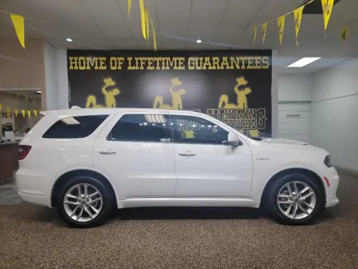 2021 Dodge Durango